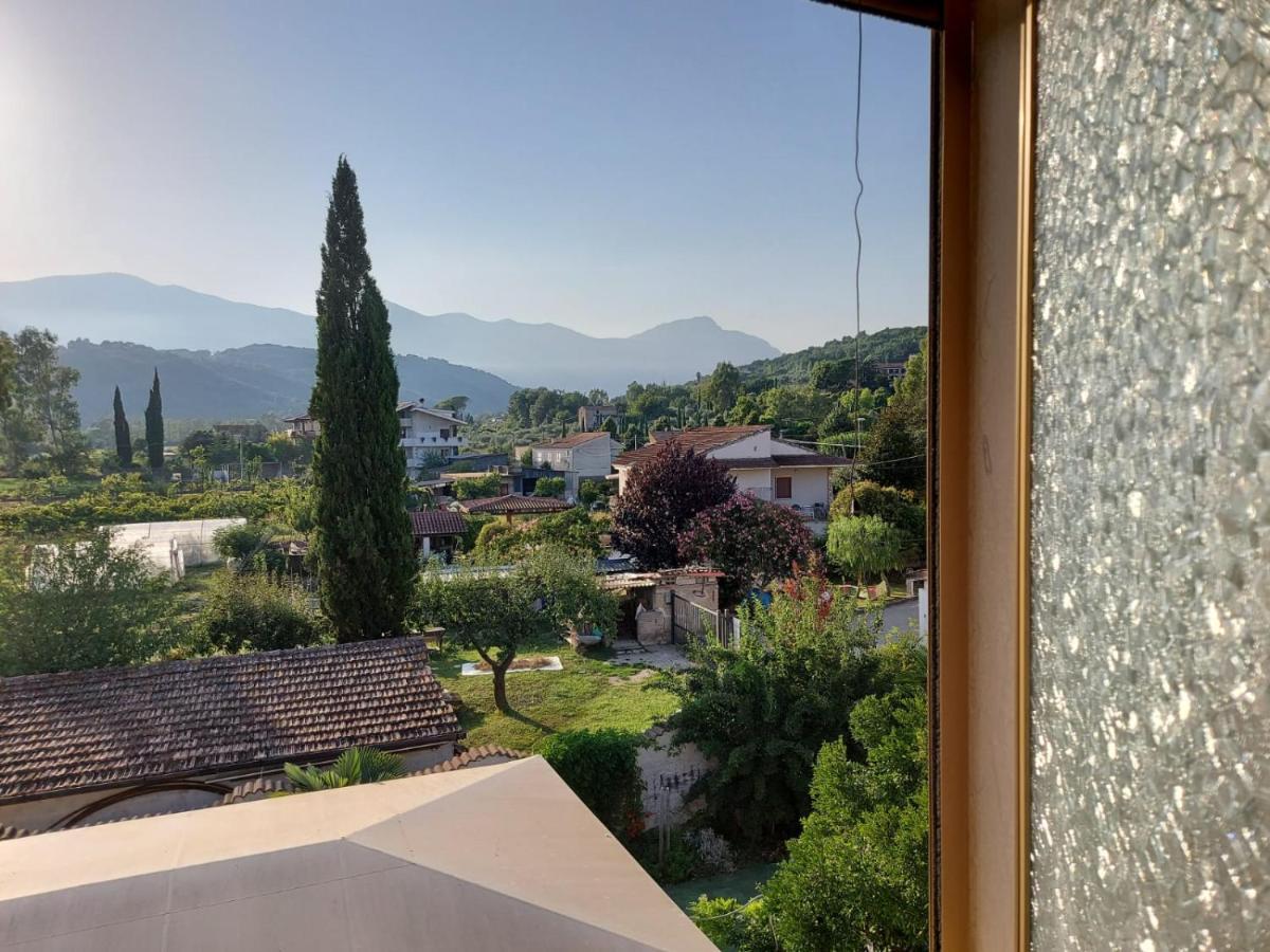 Albergo Ristorante Bar Pizzeria La Lanterna Santi Cosma e Damiano Exteriér fotografie