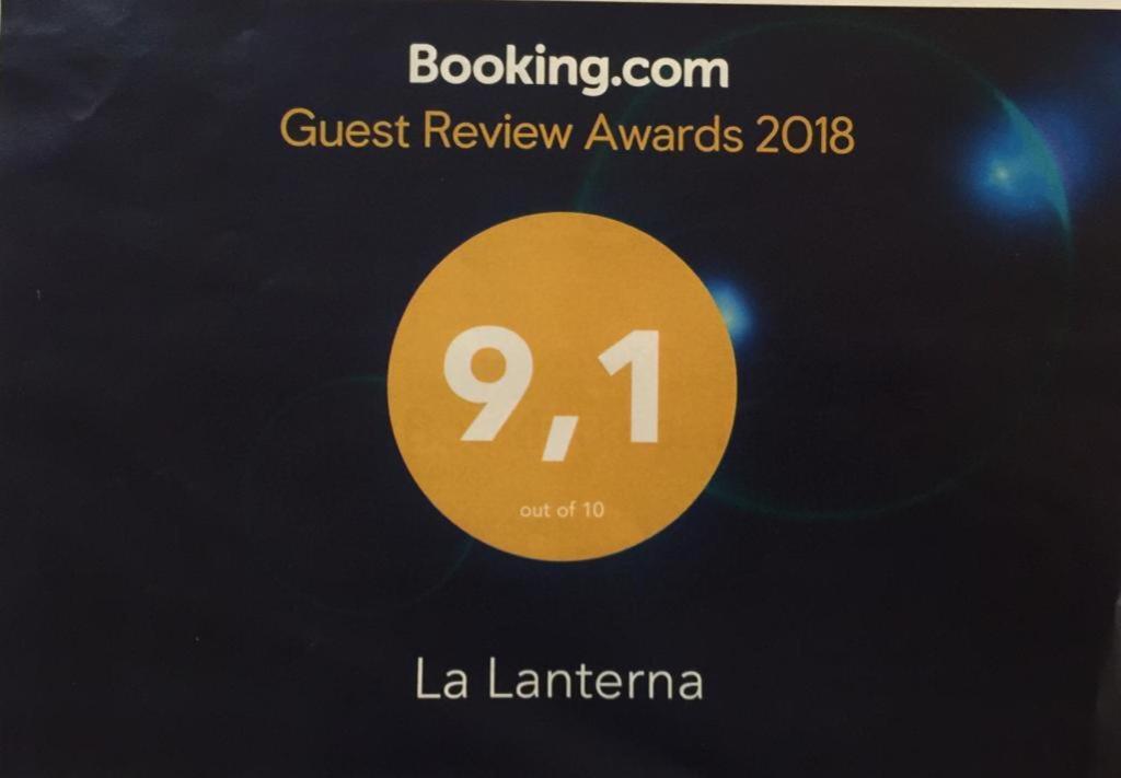 Albergo Ristorante Bar Pizzeria La Lanterna Santi Cosma e Damiano Exteriér fotografie
